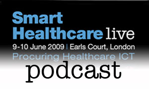 Smart Healthcare Live podcast